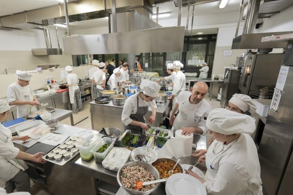 Scuola Alberghiera Agliano Terme e Asti