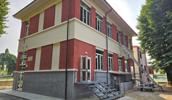 Scuola Laiolo Asti