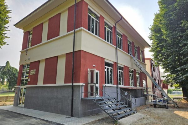 Scuola Laiolo Asti
