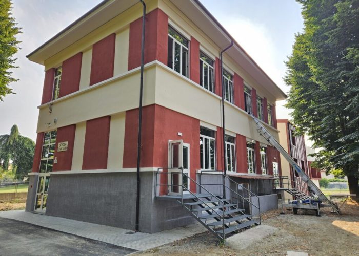 Scuola Laiolo Asti