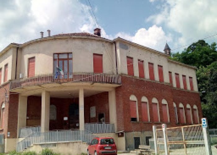 Scuola Serravalle