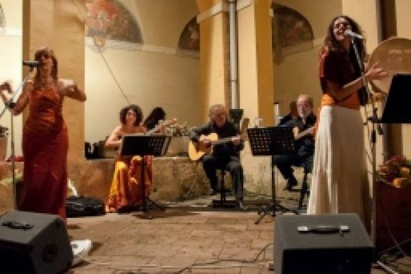 Se le pievi risuonano di note antiche