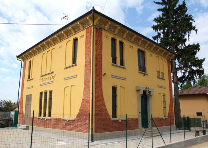 Sede San Lazzaro