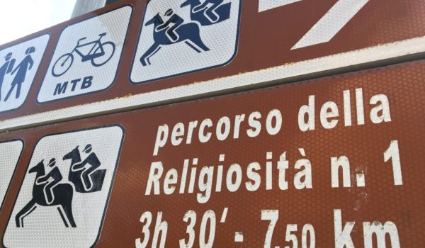 Segnaletica Cantarana