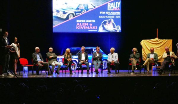Serata Rally Era