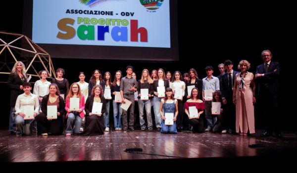 Serata del merito istituto Alfieri