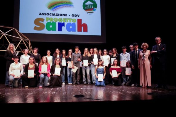 Serata del merito istituto Alfieri