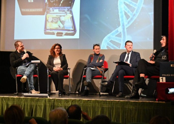 Serata su Salvatore Ottolenghi e le indagini di polizia scientifica a Costigliole d'Asti