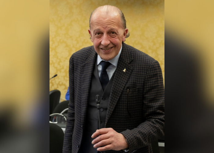 Sergio Ebarnabo