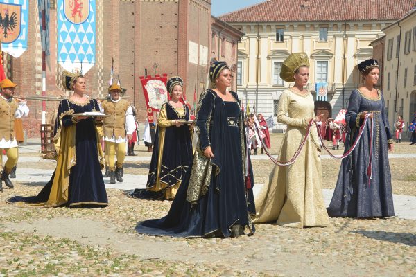 Sfilata Palio di Asti 201917