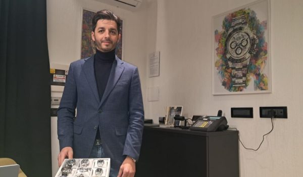 Simone Massirio Asti Time