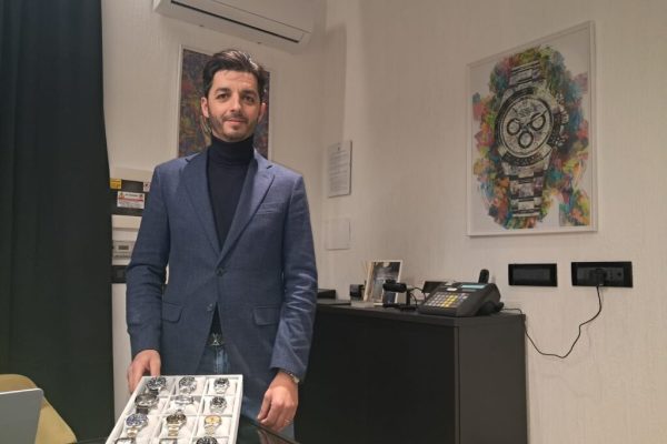 Simone Massirio Asti Time