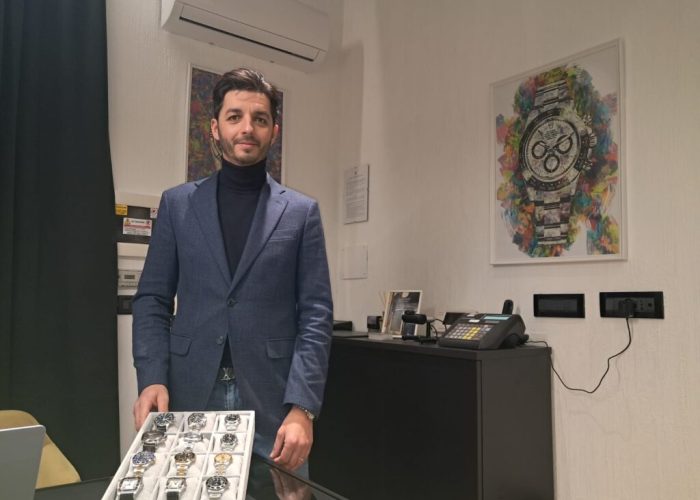 Simone Massirio Asti Time