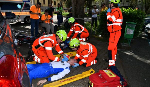 Simulazioni di soccorso