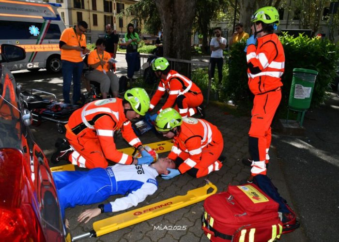 Simulazioni di soccorso