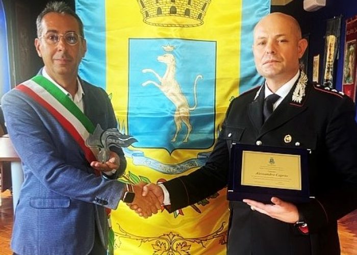 Sindaco + Caprio 1