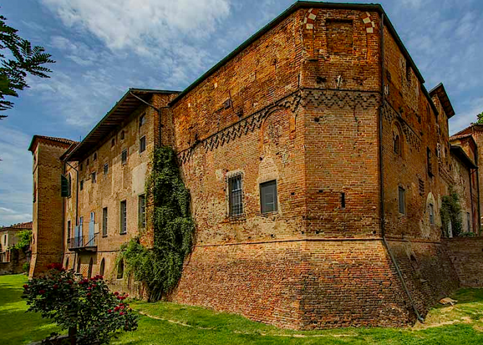 Il castello di Giarole