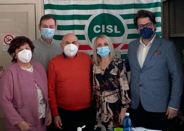 Slp Cisl