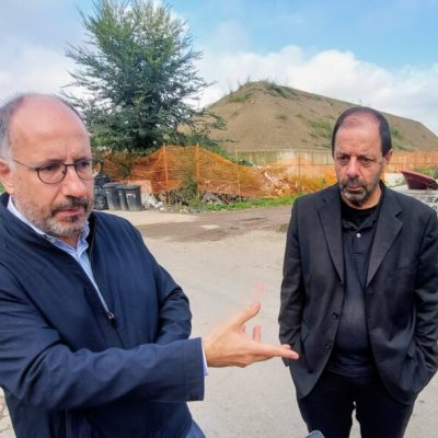 Smantellamento del campo rom di Asti