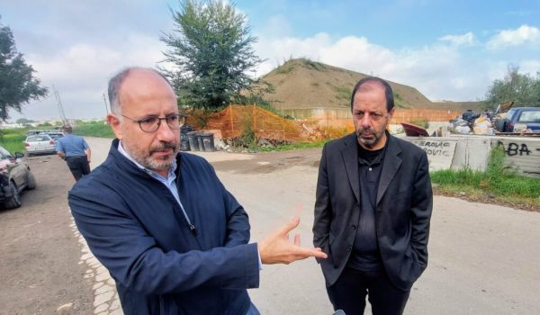 Smantellamento del campo rom di Asti