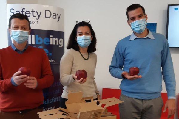 Smurfit kappa safety day 2021