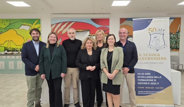 Soci Scuola Alberghiera Agliano Terme e Asti