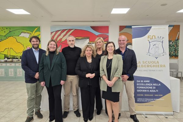 Soci Scuola Alberghiera Agliano Terme e Asti Soci Scuola Alberghiera Agliano Terme e Asti