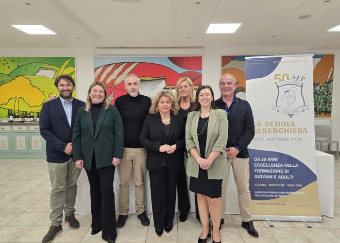 Soci Scuola Alberghiera Agliano Terme e Asti Soci Scuola Alberghiera Agliano Terme e Asti