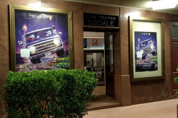 Teatro Sociale di Nizza Monferrato