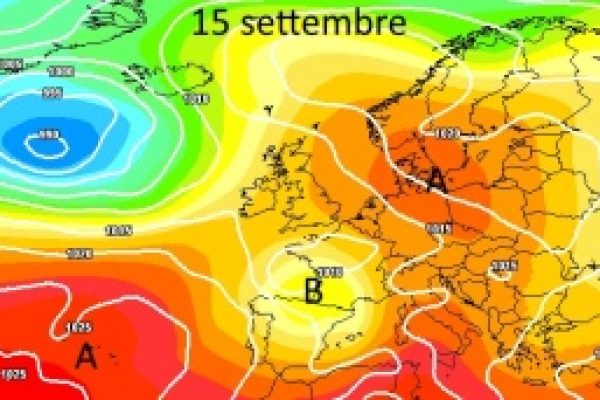 Sole e 30 gradi fino a mercoledì, poi instabilità
