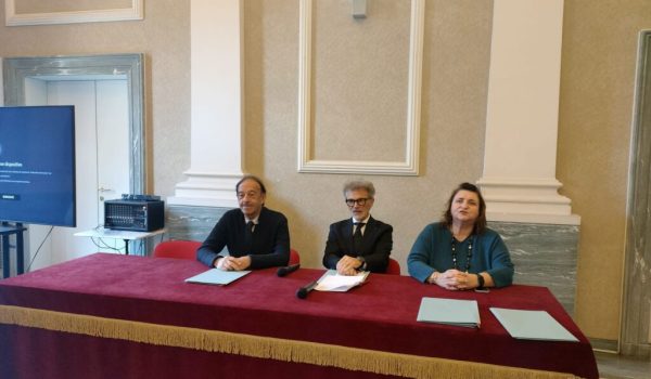 Sorba Renata Paolo Camagna e Francesco Marzo