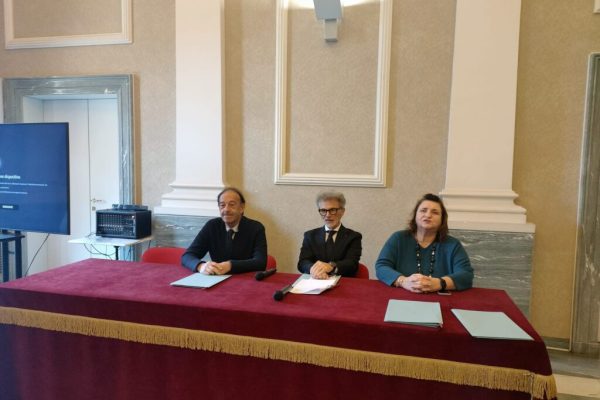 Sorba Renata Paolo Camagna e Francesco Marzo