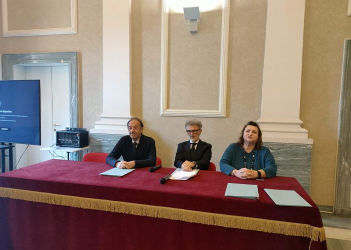 Sorba Renata Paolo Camagna e Francesco Marzo