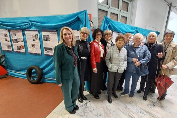 Soroptimist Mostra donne e motori