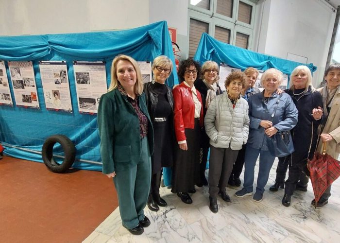 Soroptimist Mostra donne e motori