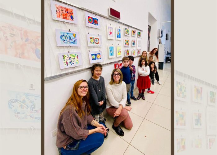 Spazio Verticale Piccola scuola Montessori