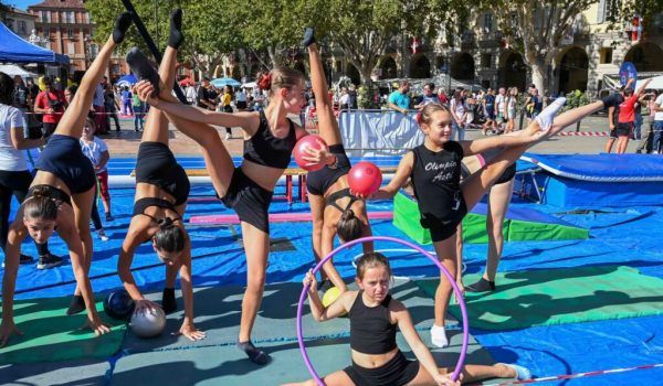 Sport in piazza