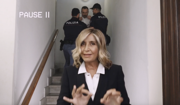 Spot polizia di stato
