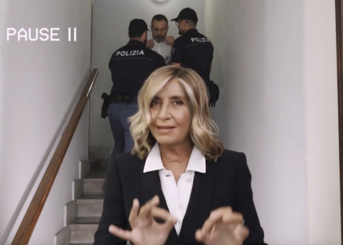 Spot polizia di stato