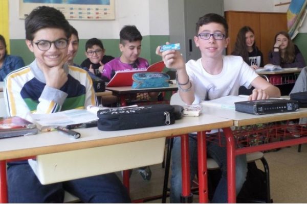 Sputa il "cicles"!