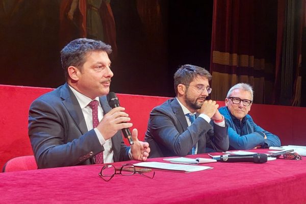 Stagione Teatro Alfieri Negrin Candelaresi Demarchis