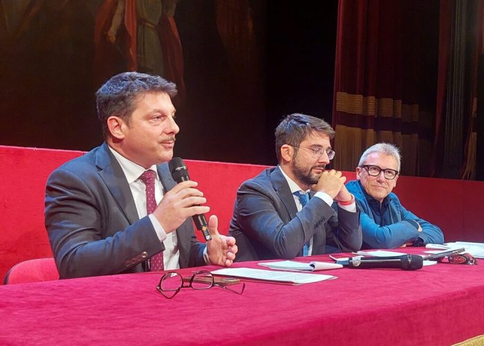 Stagione Teatro Alfieri Negrin Candelaresi Demarchis