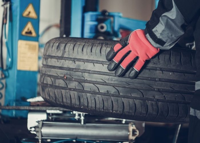 Stazione Gomme & Service