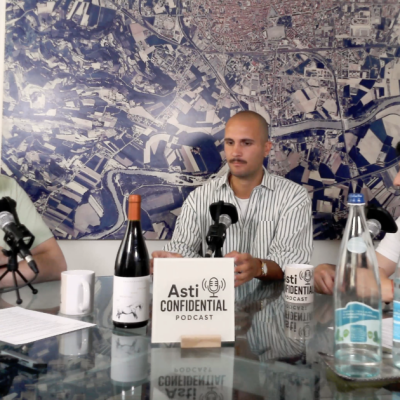 Stefano Tucci ad Asti Confidential