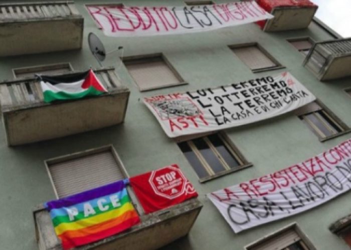 Strada Fortino, domani lultimatum di sgombero