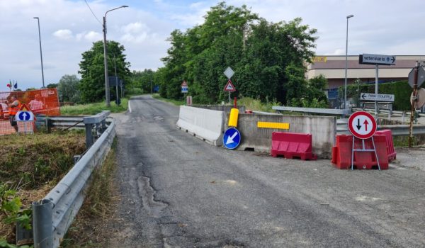 Strada Valcossera Asti