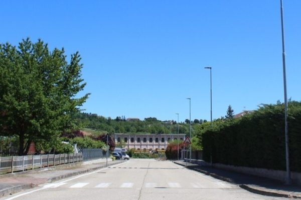 Strada delle Verne