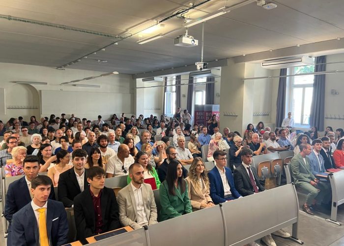 Suism neo laureati 2023