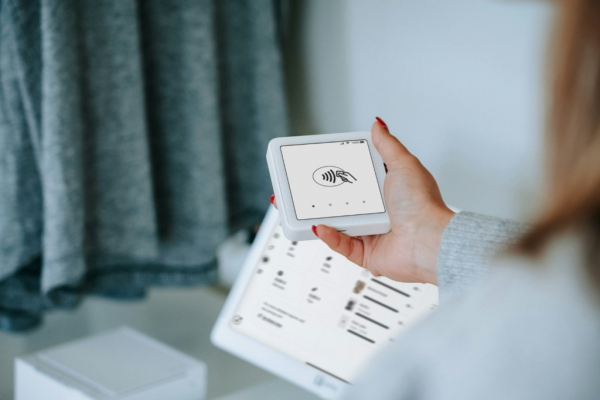 SumUP Osservatorio Salute Cashless