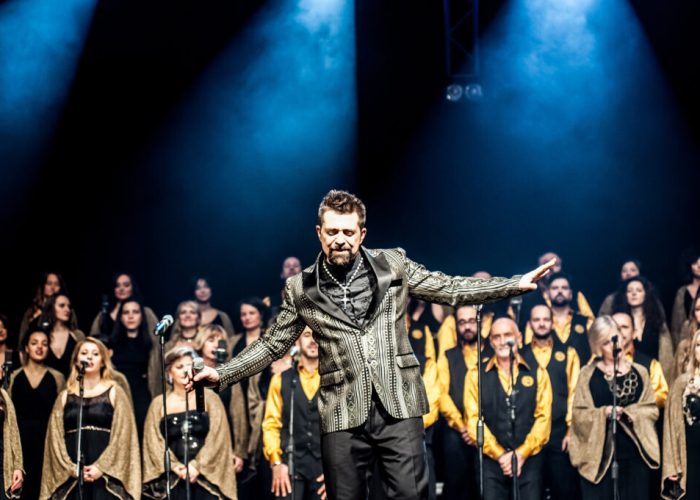 Sunshine Gospel Choir 2
